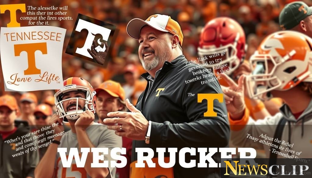 Remembering Wes Rucker: A Champion for Tennessee Sports Journalism