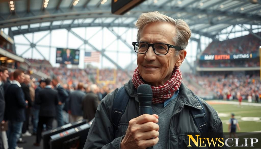 Remembering Wes Rucker: A Voice of Knoxville Sports at 43
