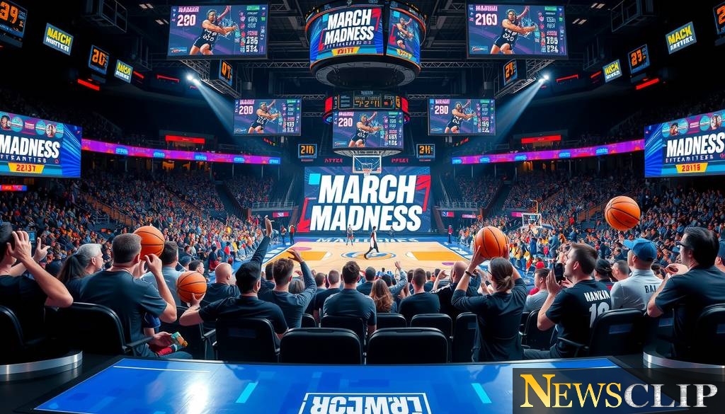 Exciting New Chapter: CBS Sports Unveils Major Overhaul for March Madness 2026