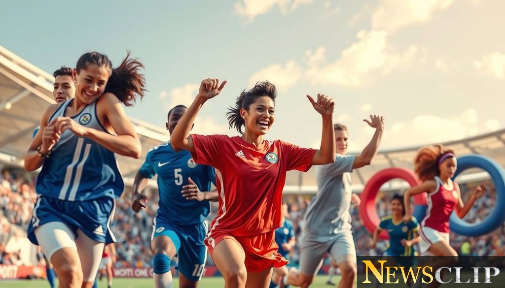 Why the Catholic Church Is Deeply Invested in the Spirit of Sports