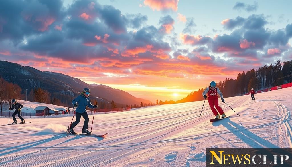 Lessons from the Ice: What the Winter Olympics Taught Me