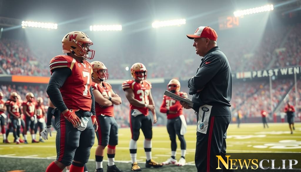 Rams Elevate Nathan Scheelhaase to Offensive Coordinator: A Strategic Move