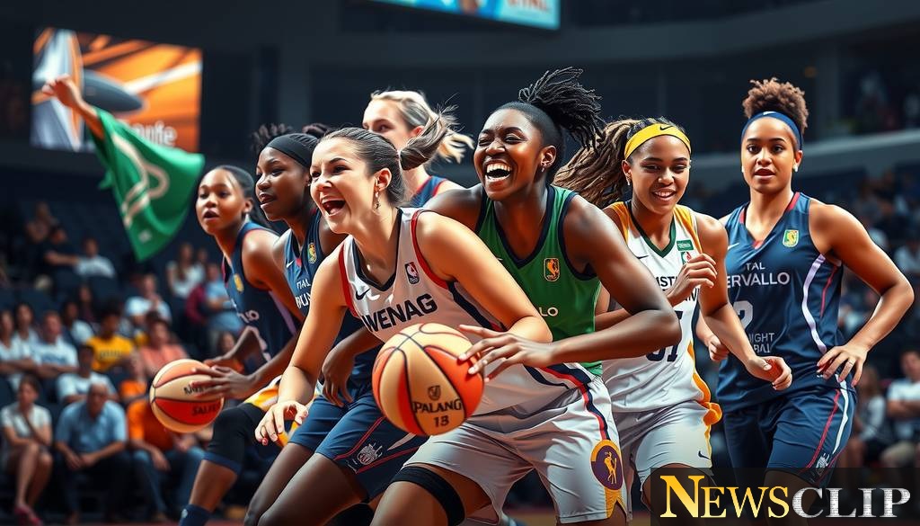 ESPN Champions Women's Sports with New Primetime Slot