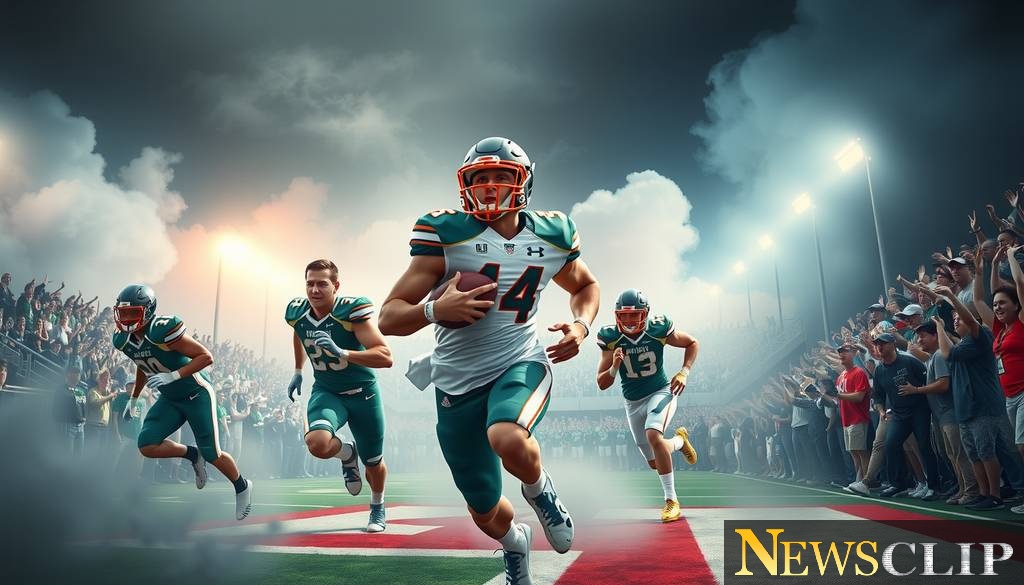 Binghamton University Athletics: A Legacy in Motion