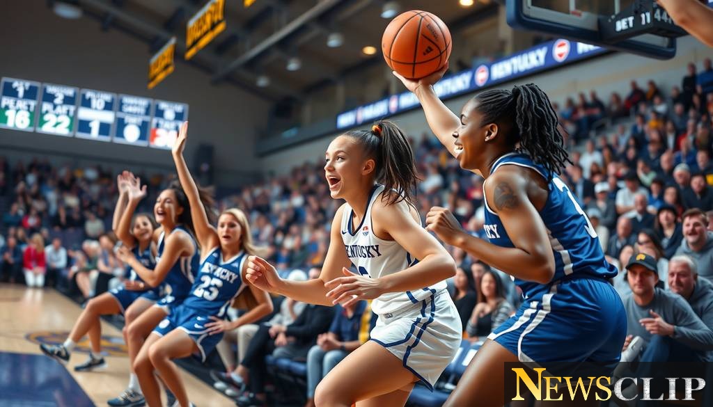 Wildcats Roar: Reflections on UK Women's Basketball Triumph at Vanderbilt