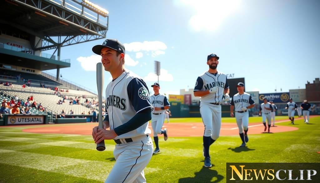 Spring Training Sparks Excitement: Mariners Baseball Returns to TV