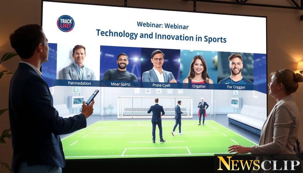 Unlocking Opportunities: Join the Next Big Tech & Sourcing Webinar on Sports Sponsorships