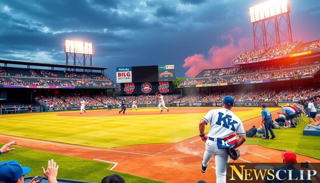 Analyzing the Impact of UK Sports Network Coverage on Kentucky Baseball's Performance