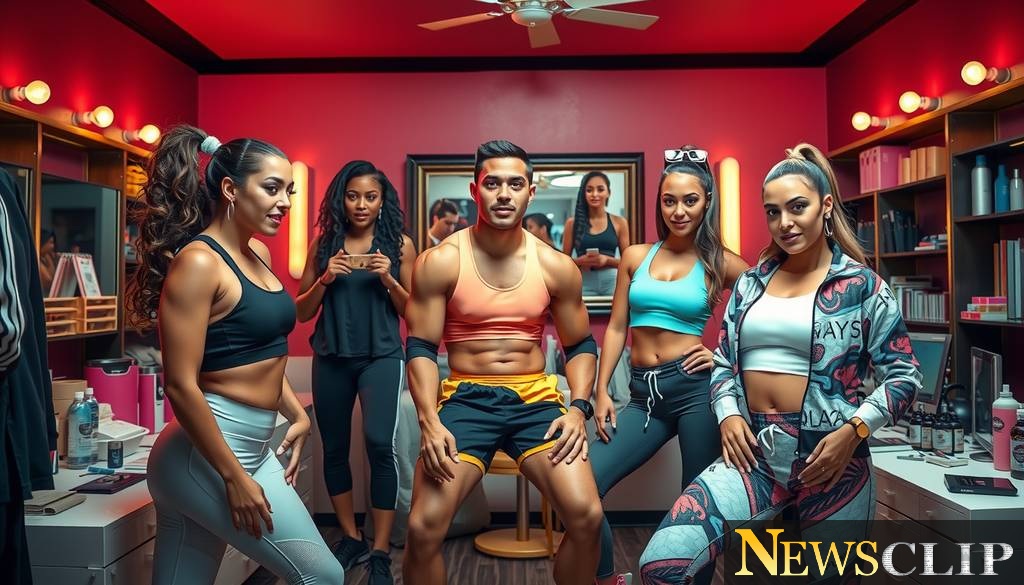 TNT Sports & Sephora: A Game-Changer in Athleisure Glam