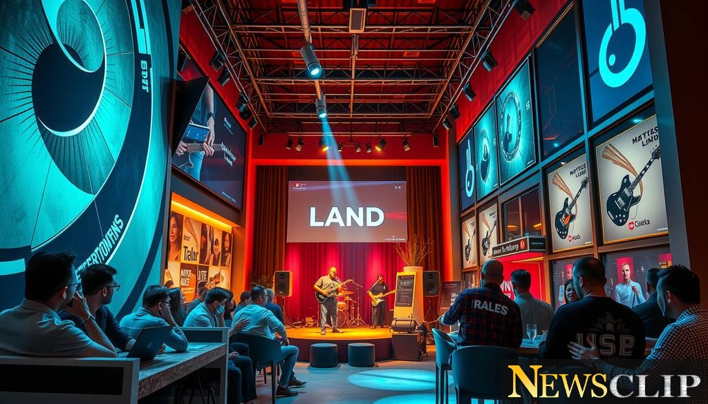 A Vision for Entertainment: Reviving Downtown Binghamton