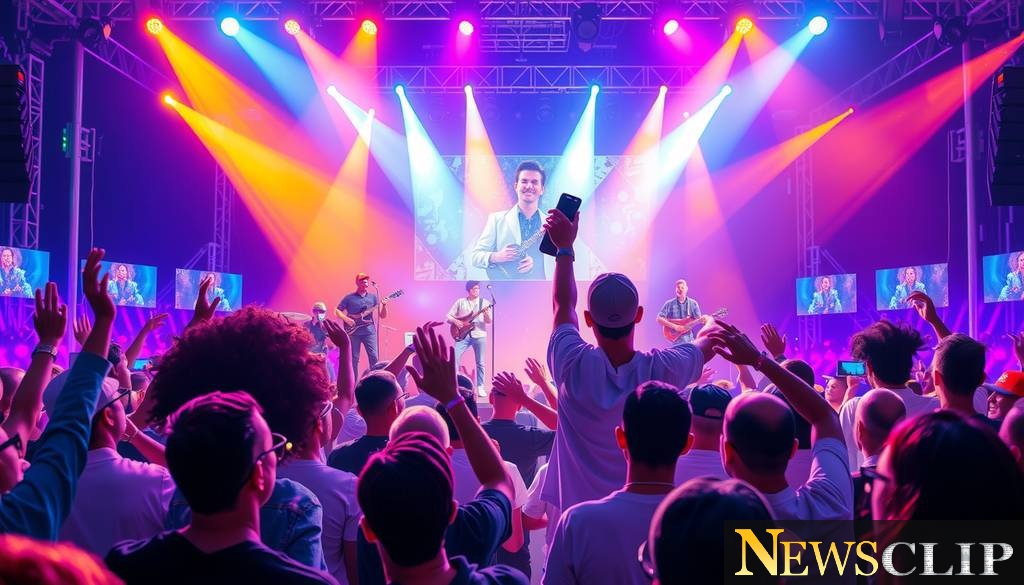 Why Live Nation's Tax Breaks Matter in the Entertainment Landscape