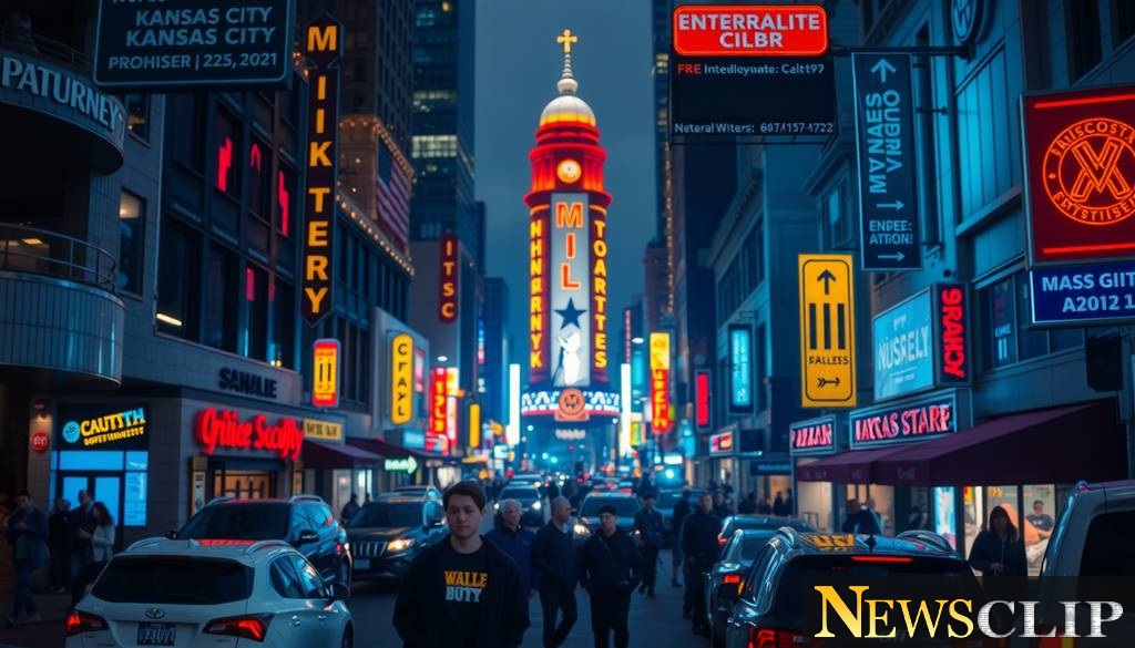 Navigating Chaos: The Recent Shooting Near Kansas City's Entertainment Hub