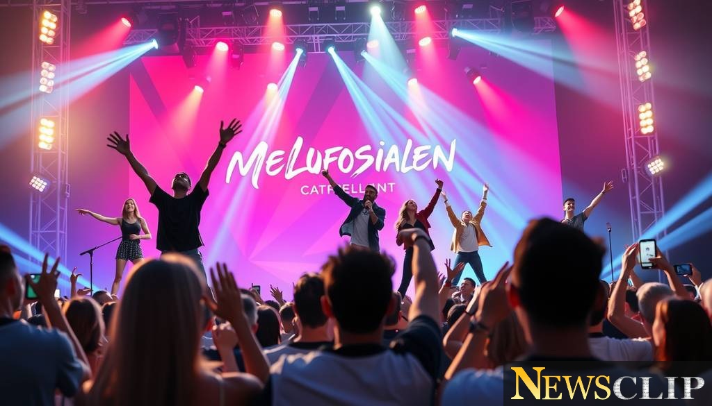 Melodifestivalen: Unpacking the Heartbeat of Swedish Entertainment