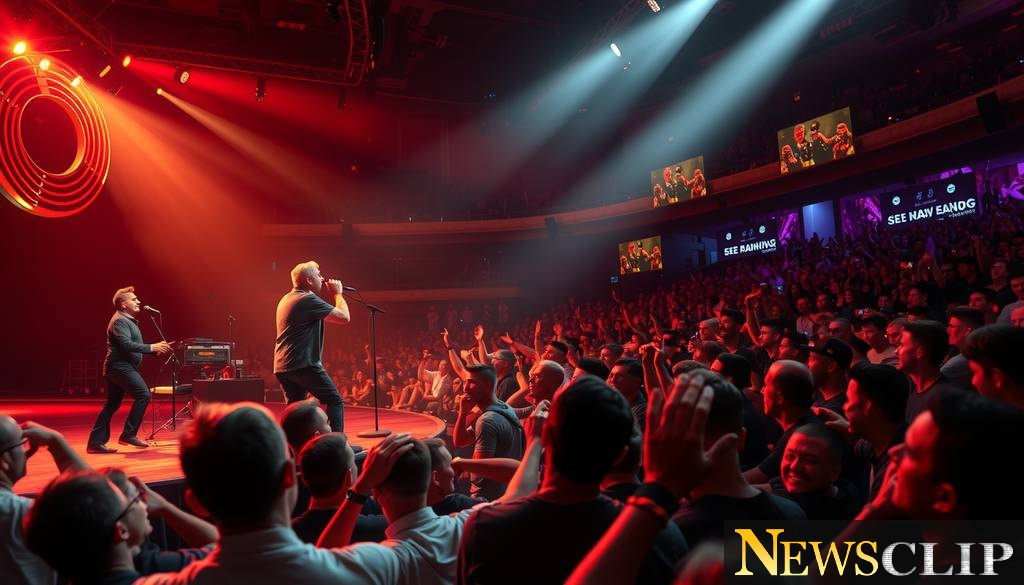 Live Nation Entertainment's 2025 Year-End Results: A Deep Dive
