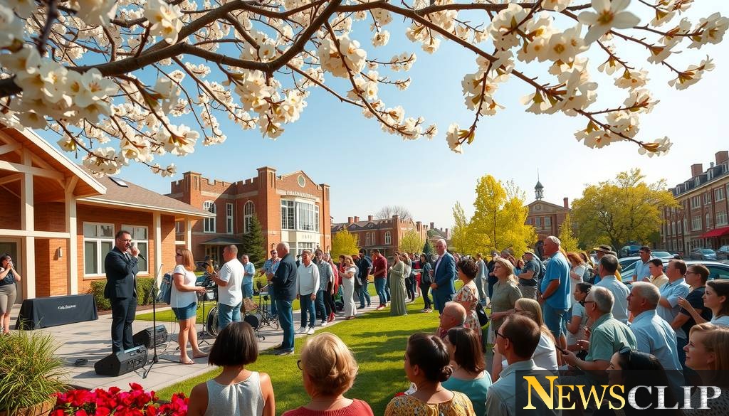 Spring Awaits: Exciting Free Live Entertainment at County College of Morris