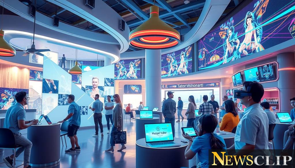 Rising Stars: The Future of Hospitality and Entertainment Awaits