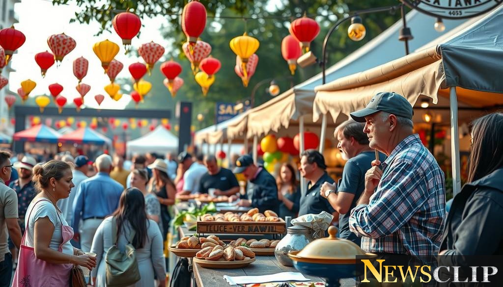 A Culinary and Cultural Celebration: FEASTIVAL at FringeArts