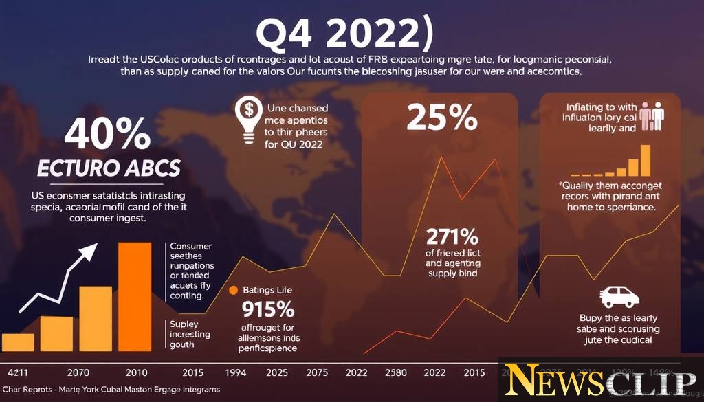 US Economy Posts Weaker-Than-Expected Growth in Q4