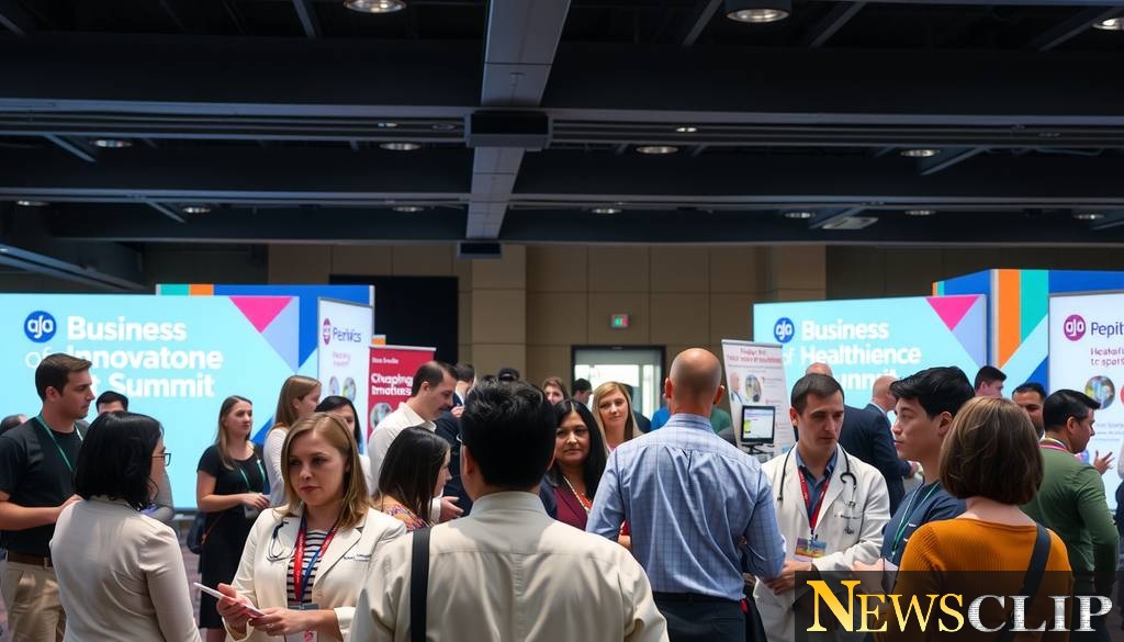 The Business of Healthcare Summit: A Growing Force in Health Innovation