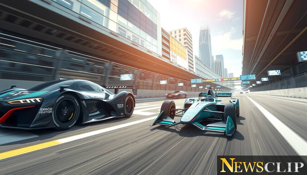 M&C Saatchi Lands Global Brand Brief for Formula E: What This Means for the Future of Electric Racing