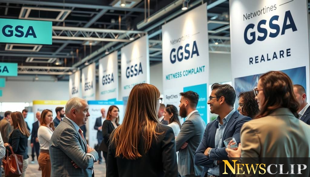 Unlocking Opportunities: Connect with GSA at the CT Business Matchmaker