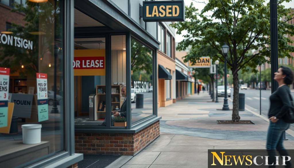 How Tariffs Became The Final Blow for Small Businesses