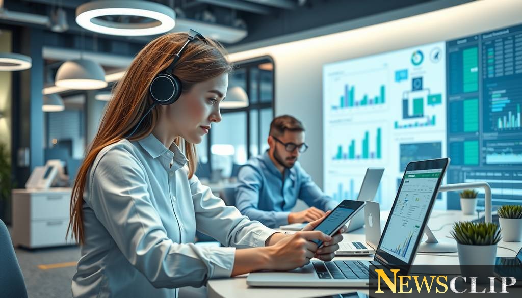 Revolutionizing Spreadsheets: PwC's AI Agent Tackles Corporate Boredom