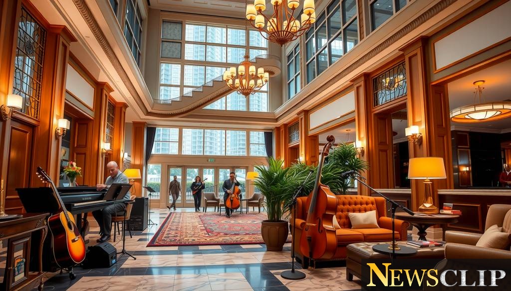Ryman Hospitality: A Cultural Cornerstone in Upscale Entertainment