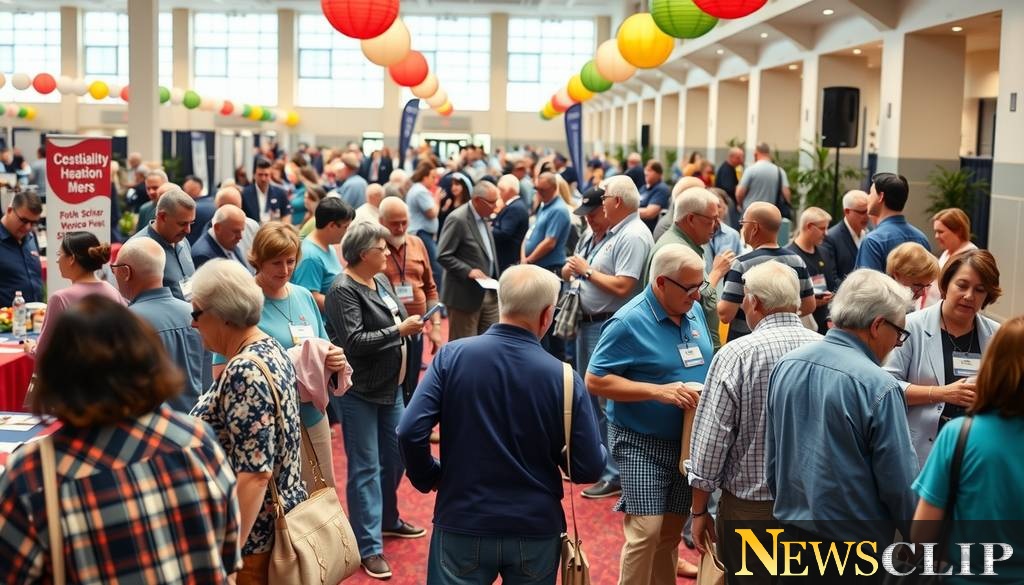 A Day of Learning and Fun: Highlights from the Senior Expo