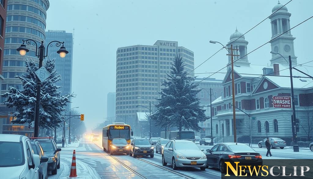 Boston Braces for Major Blizzard: What It Means for Residents