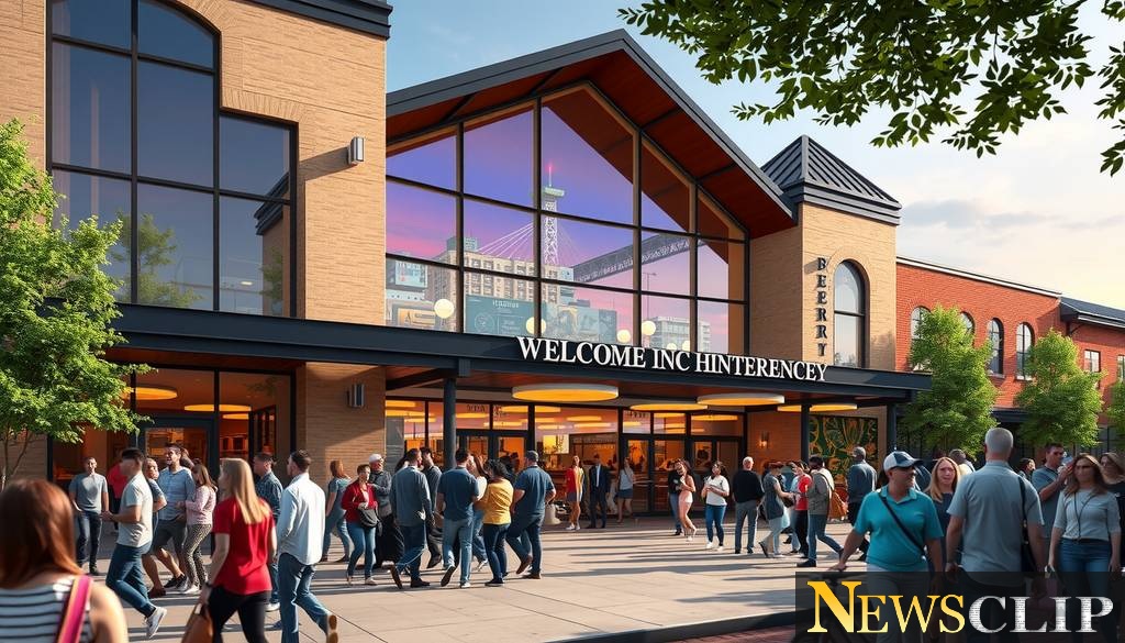 Centertown Social: Elmira's New Hub for Community and Connection