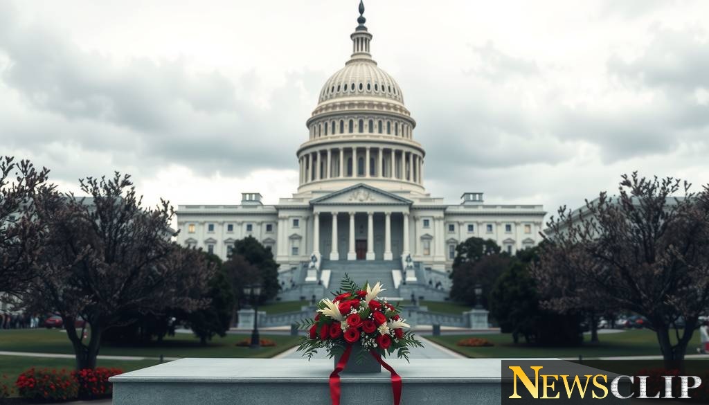 House Speaker Denies Jesse Jackson's Request for Honor at Capitol