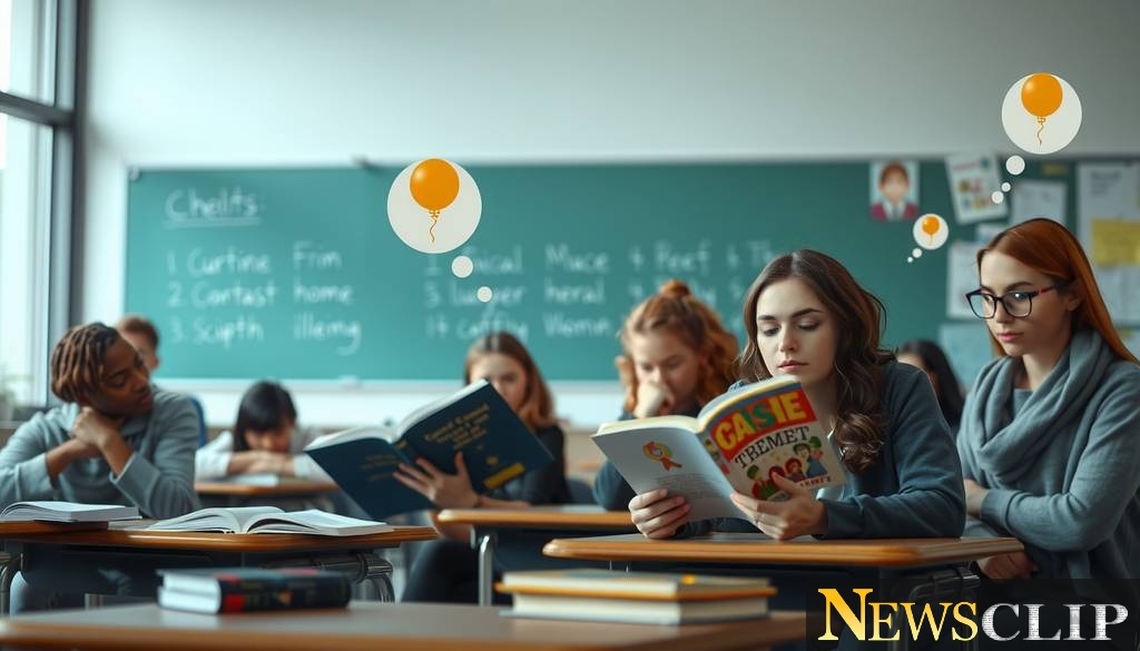 Banned Books and Mental Health: The Cost of Safe Spaces in NJ Schools