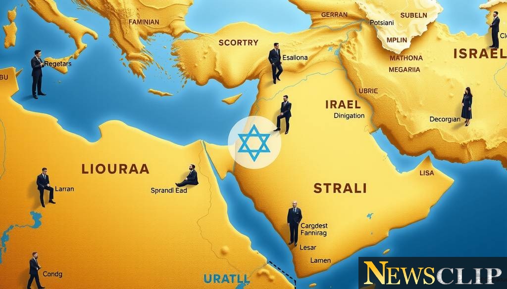 Mike Huckabee's Controversial Comments on Israel: A Deep Dive