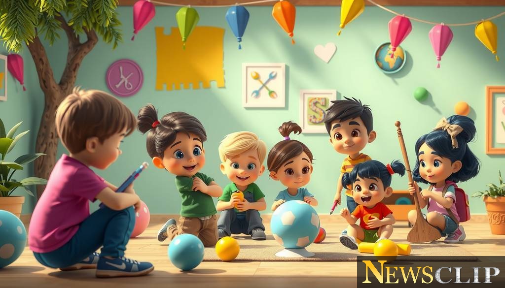 The Bobblys: A New Harmony in Kids' Entertainment