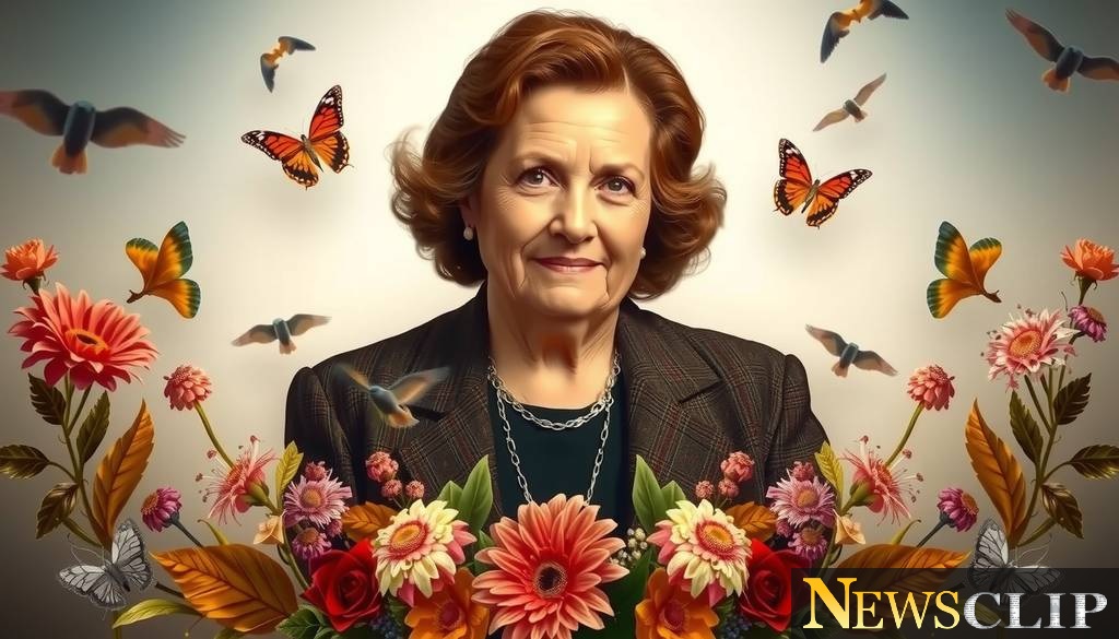 Remembering Anna Murdoch-Mann: A Life Shaped by Influence and Legacy