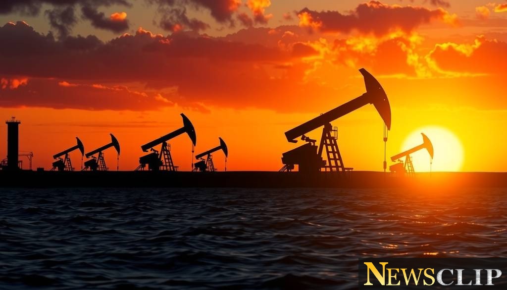 The Surge: How Geopolitical Tensions Are Reshaping Oil Prices