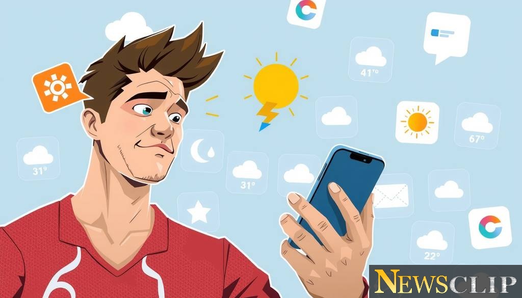 Farewell to the Google Weather App: What This Means for Android Users