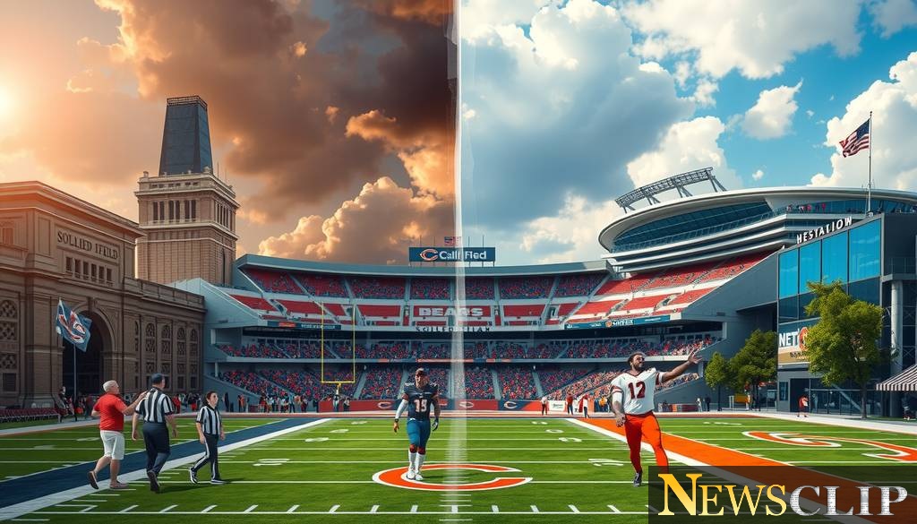 The Bears' Future: Illinois vs. Indiana Showdown for Chicago's Iconic Franchise