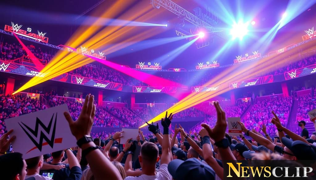 WWE Monday Night Raw Returns to Central Pennsylvania: A Night of Legacy and Entertainment