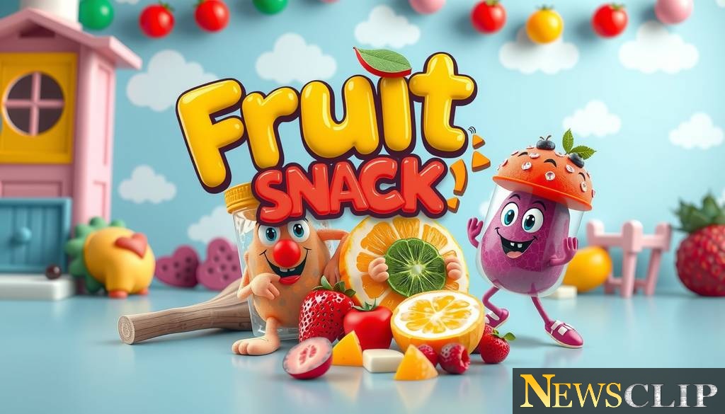 Reimagining Snacks: The Gusher 'FruitHead' Campaign by Imagine Entertainment