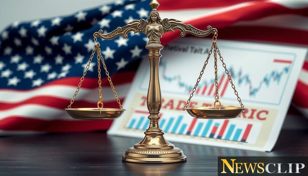 The Tariff Case: A Legal Chapter, Not the Final Act