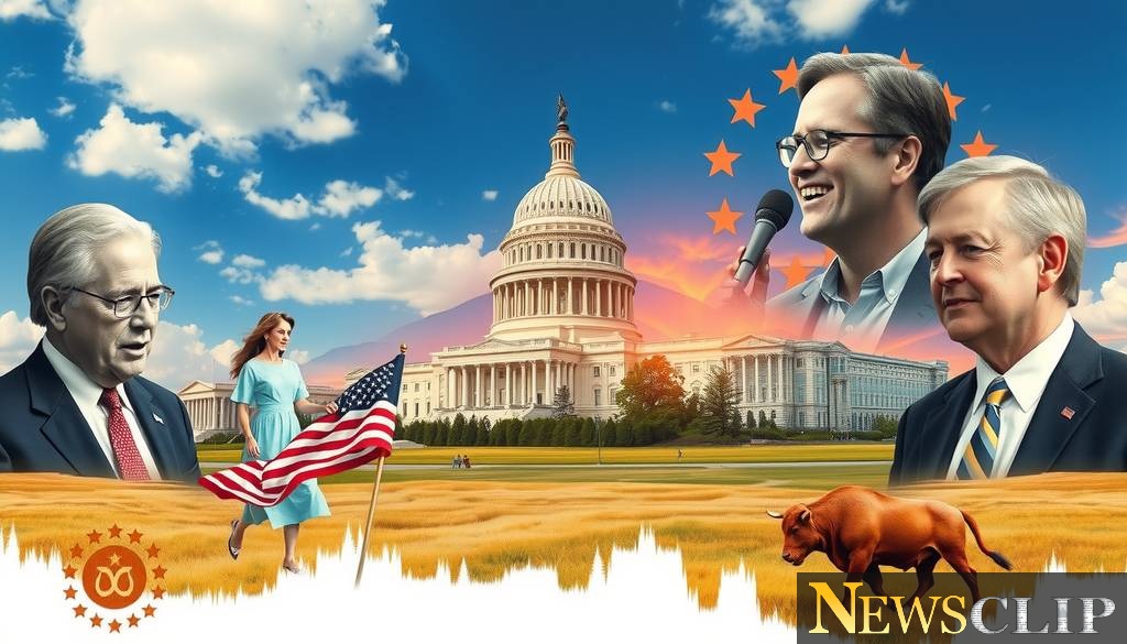 The Weight of Optics: Decoding Political Perceptions in Wyoming