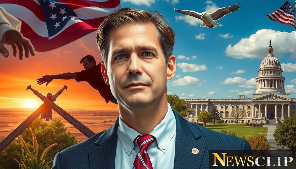 Stitt's Leadership: The High Road in a Trump Clash