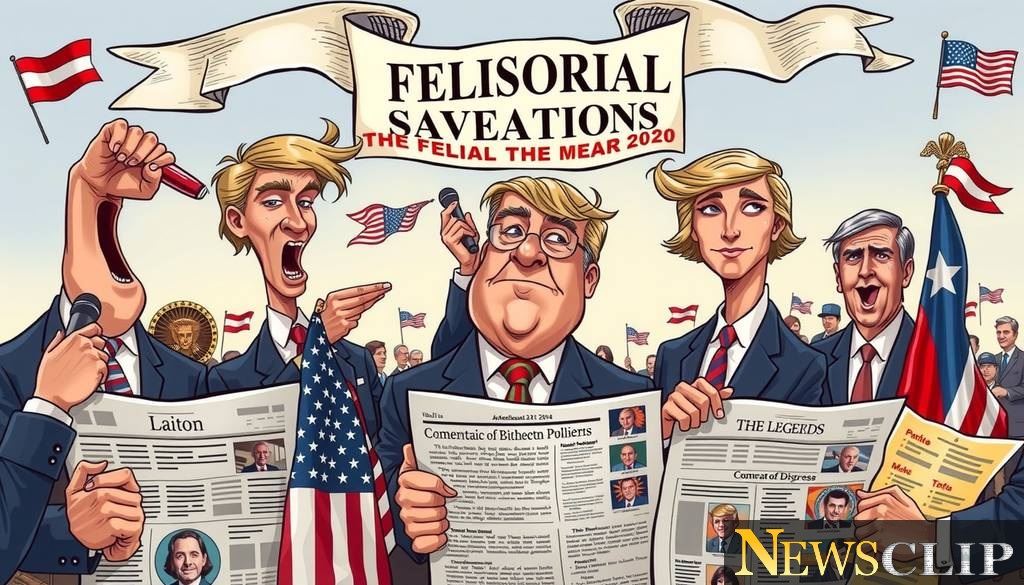 Reflections on Political Commentary: The Legacy of Kirk Walters