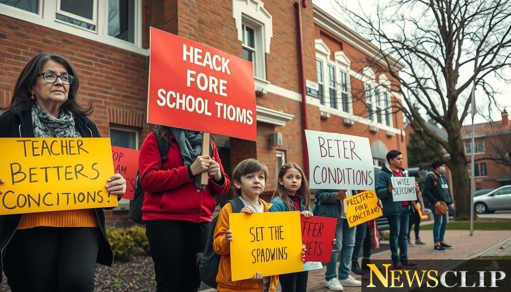 Teachers' Strike in San Francisco: Who Truly Loses?