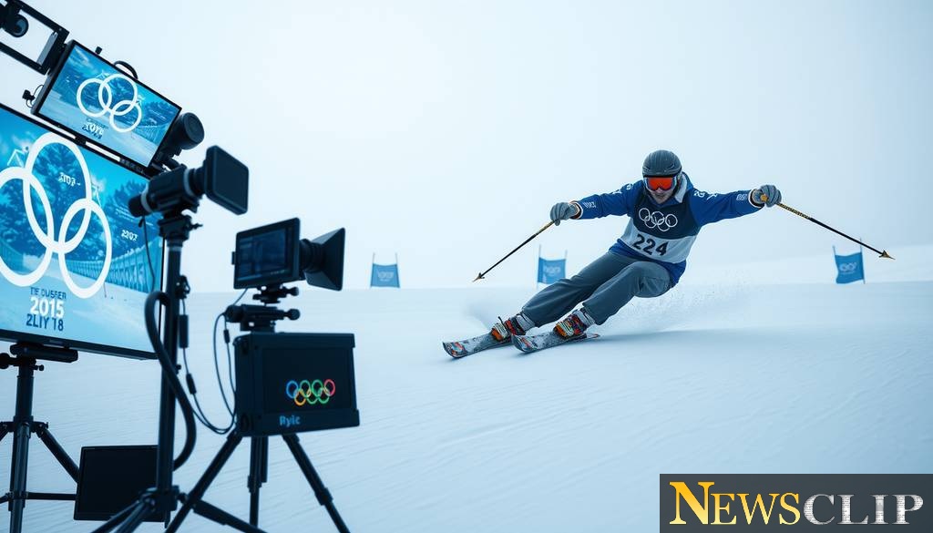 The Future of BBC Sport: Blending Linear and Digital Coverage at the Winter Olympics