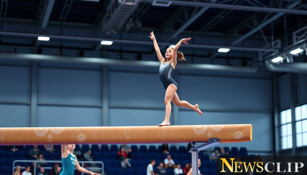 Minnesota High School Gymnastics: Stars Shine at State Meet