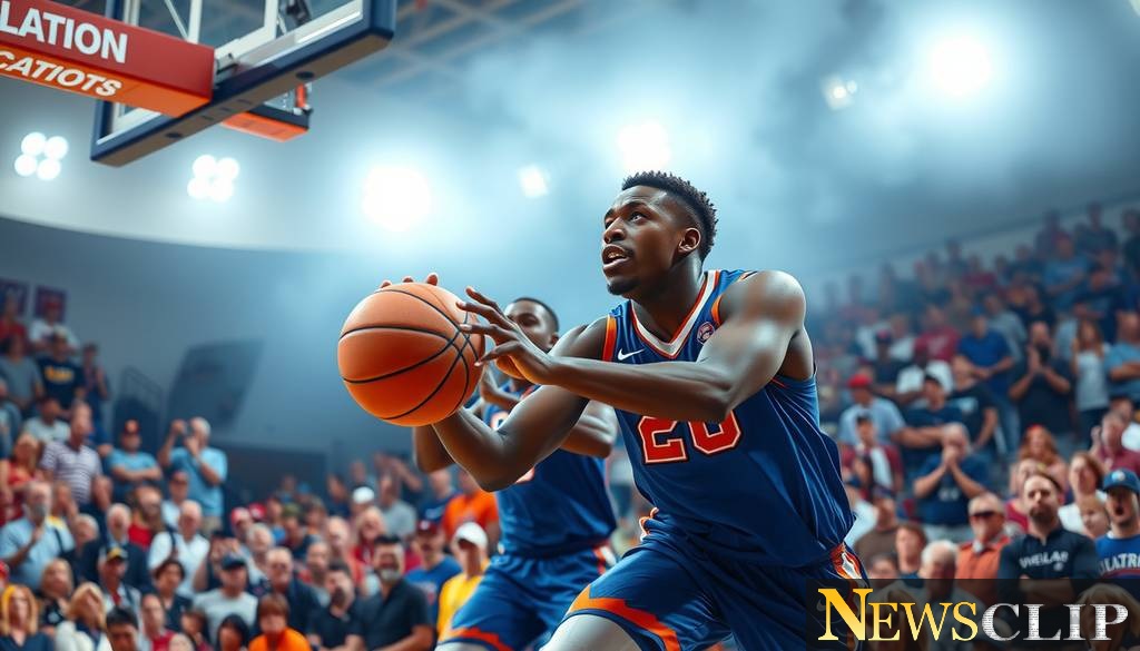 Florida's Surge in College Basketball: A Legacy in the Making