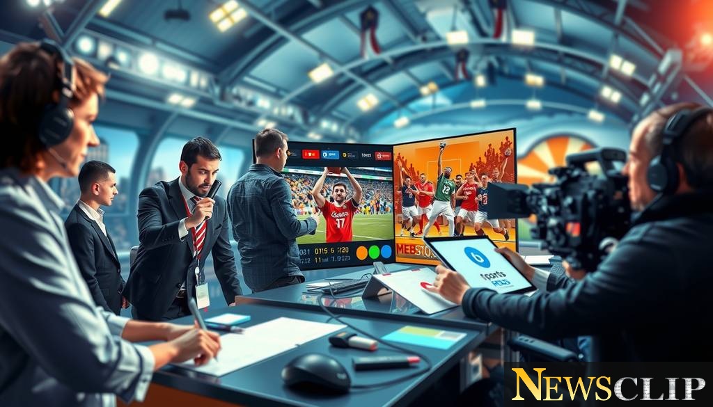 FanDuel Sports Network Shuts Down Atlanta Offices Amid Layoffs: What It Means for the Sports Landscape